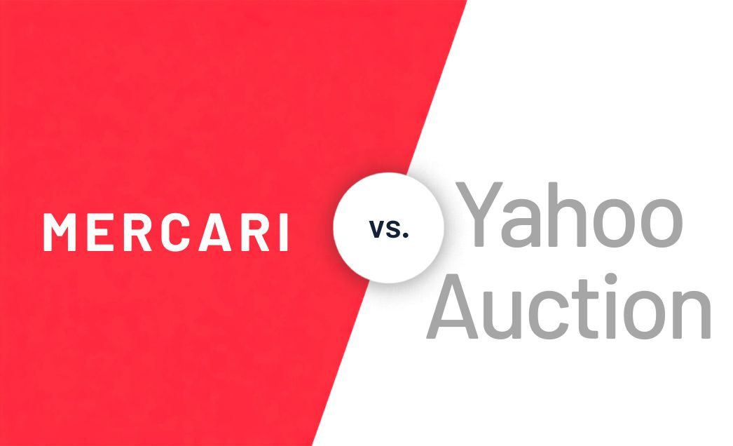 So sánh Mercari và Yahoo Auction: nên mua ở đâu?