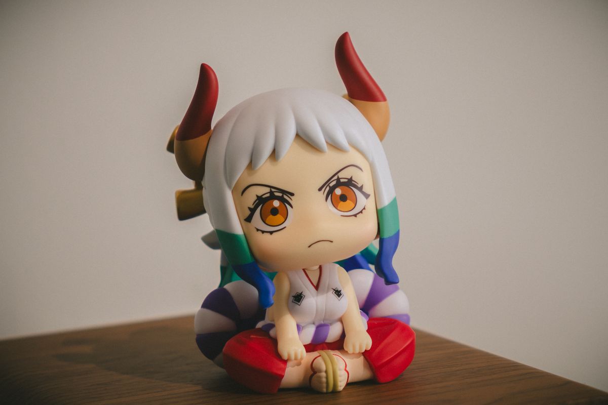 Hàng giới hạn Animate Limited được mua hộ qua Ordering.vn