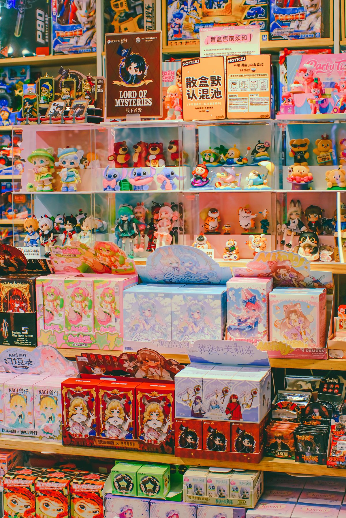 Mua hộ Animate uy tín, hàng anime chính hãng và giới hạn từ Nhật Bản