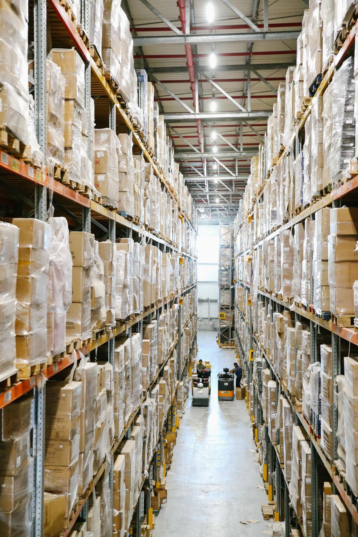 Mạng lưới kho quốc tế của Ordering.vn tại Nhật, Mỹ, Hàn, Trung
